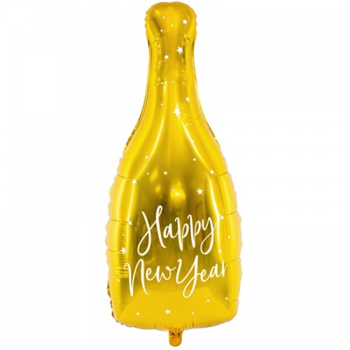 Balão Garrafa Champanhe